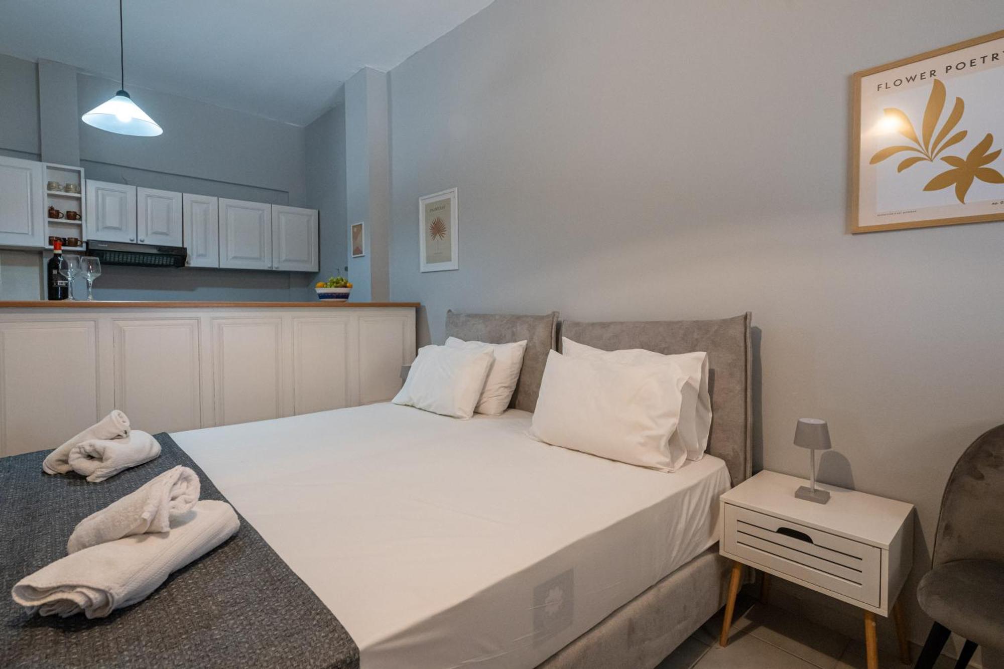 Studios Koukis Kitriaí Exteriör bild