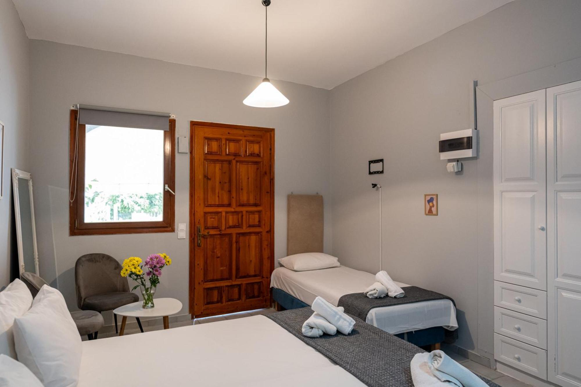 Studios Koukis Kitriaí Exteriör bild