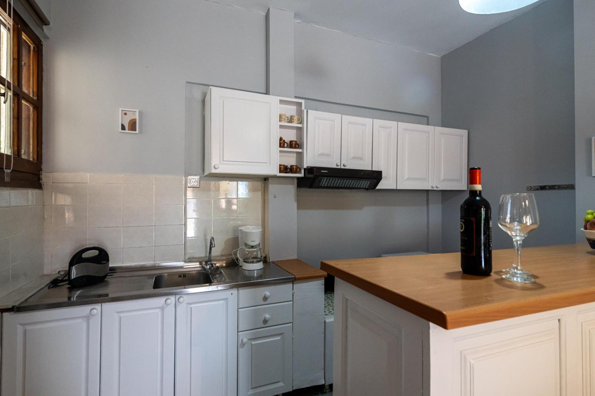 Studios Koukis Kitriaí Exteriör bild