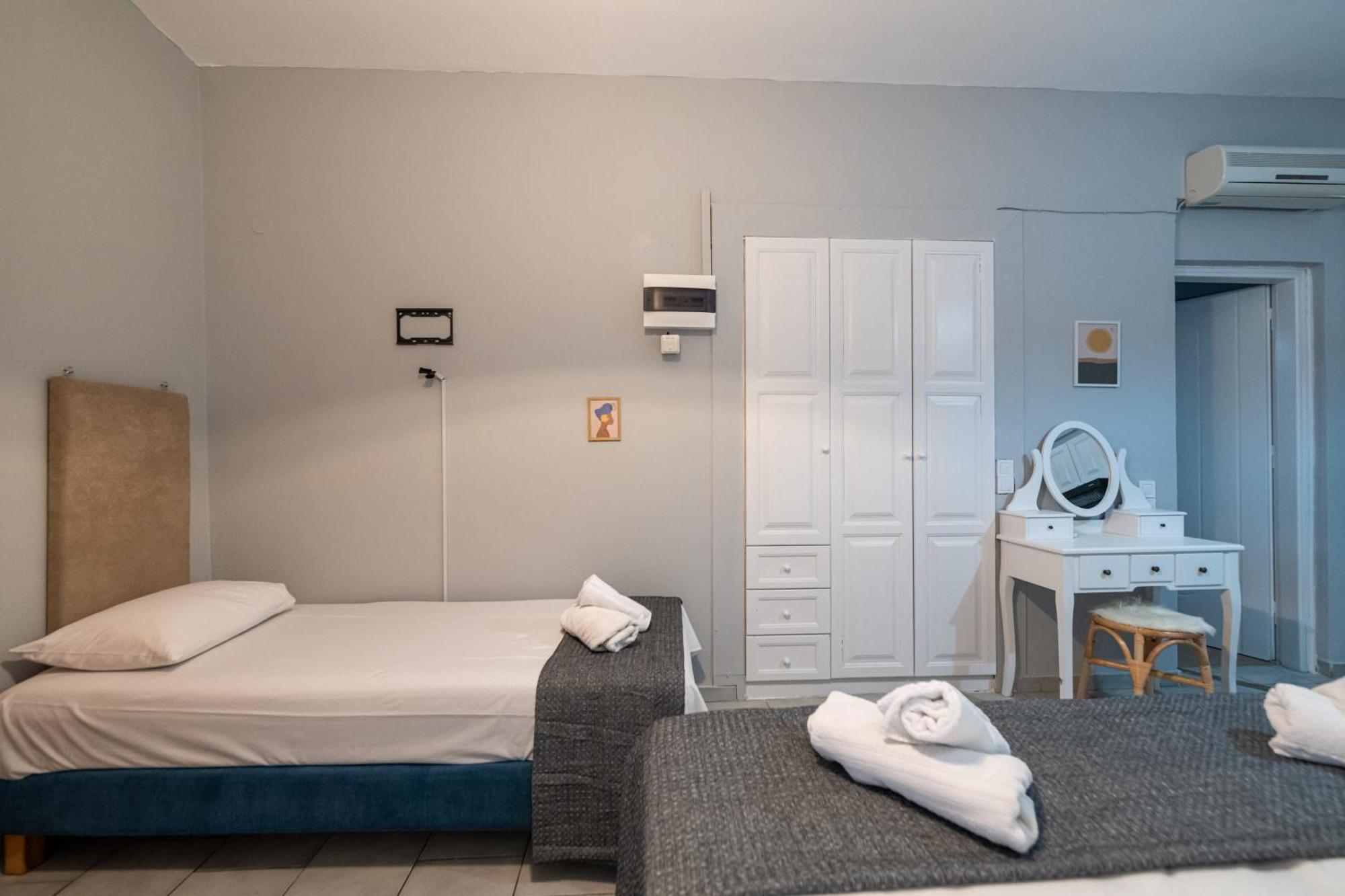 Studios Koukis Kitriaí Exteriör bild