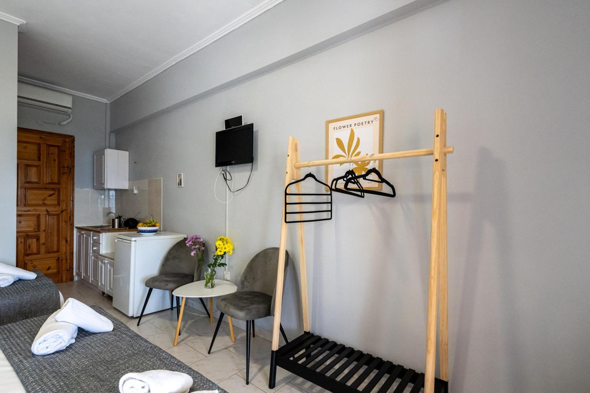 Studios Koukis Kitriaí Exteriör bild